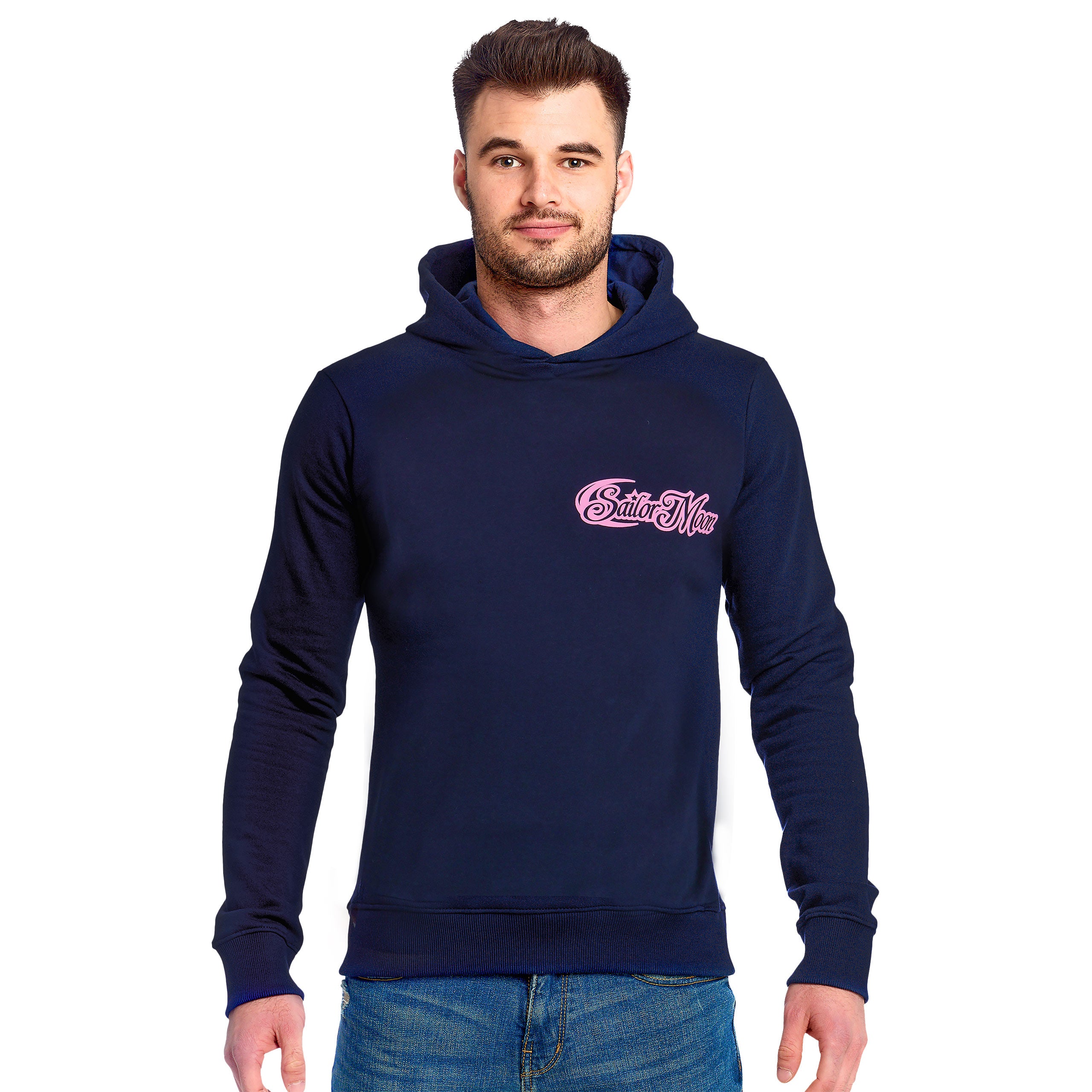 Product image Sailor Moon - Silhouette Hoodie blue