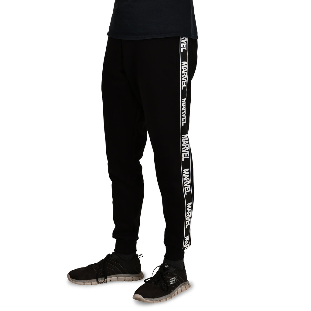 Immagine del prodotto Marvel - Pantaloni da tuta con logo nero