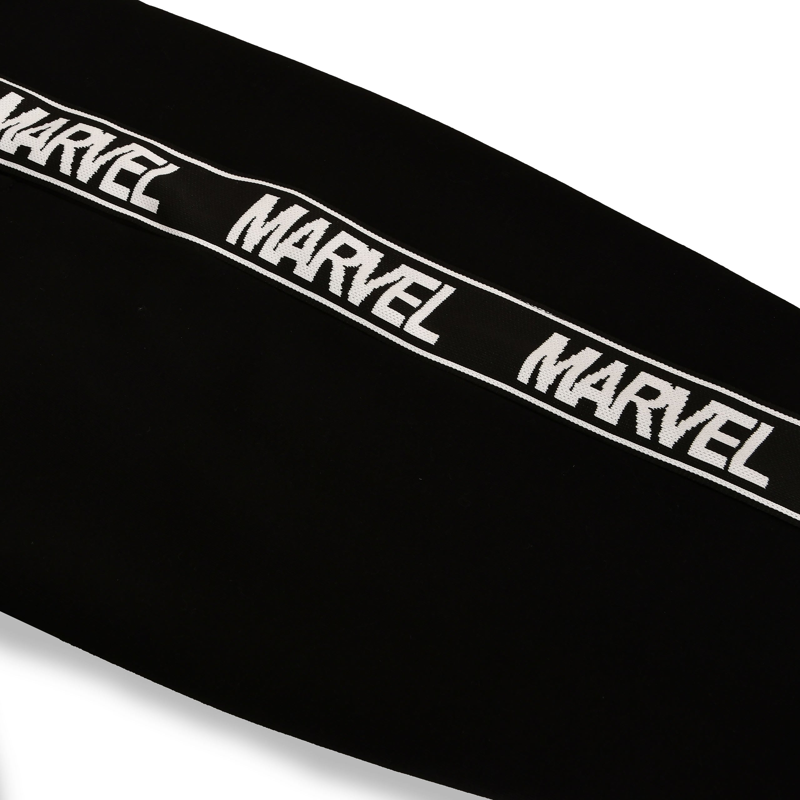 Immagine del prodotto Marvel - Pantaloni da tuta con logo nero