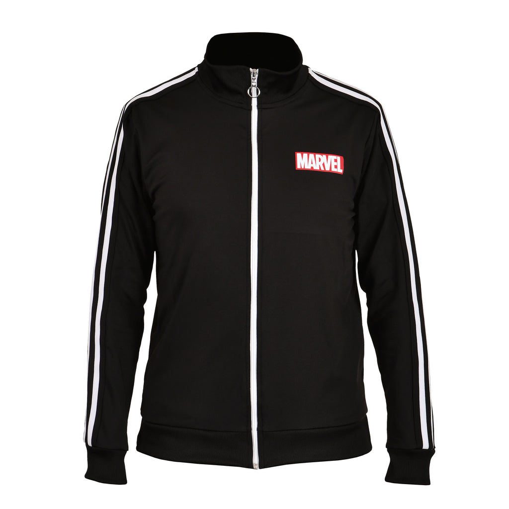 Immagine del prodotto Marvel - Giacca da allenamento con logo nera