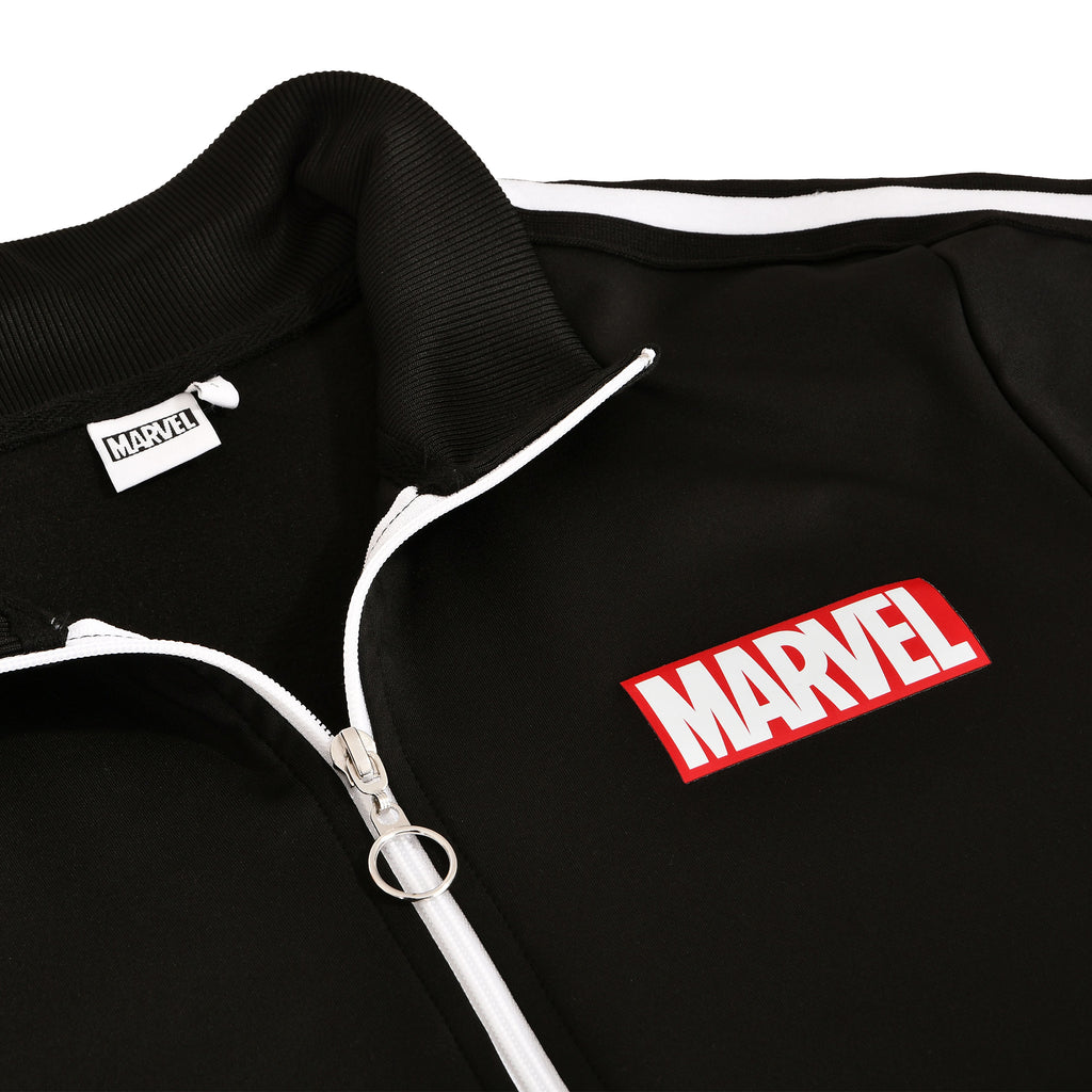 Immagine del prodotto Marvel - Giacca da allenamento con logo nera