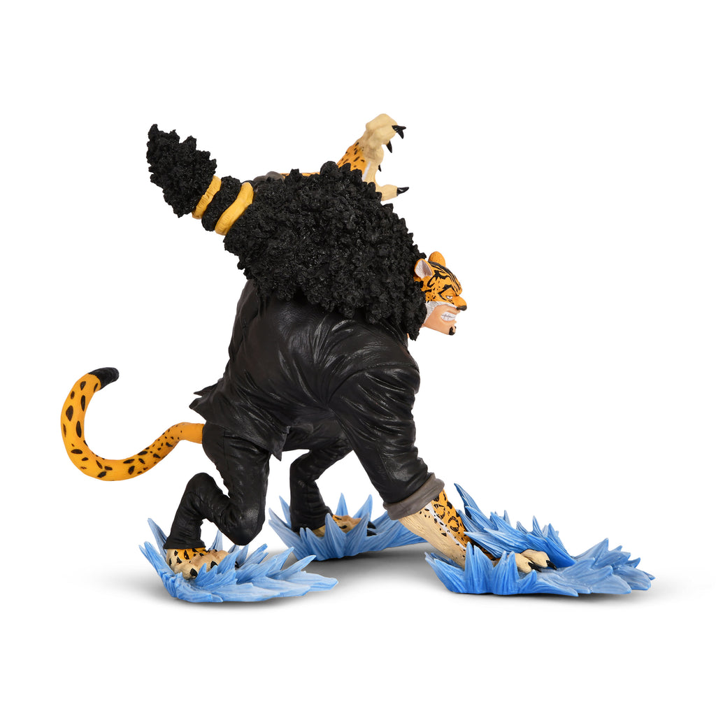 Immagine del prodotto One Piece - Figura di Rob Lucci Duel Memories