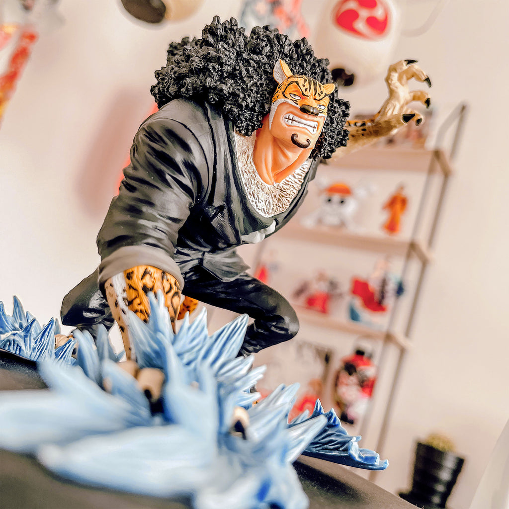 Immagine del prodotto One Piece - Figura di Rob Lucci Duel Memories