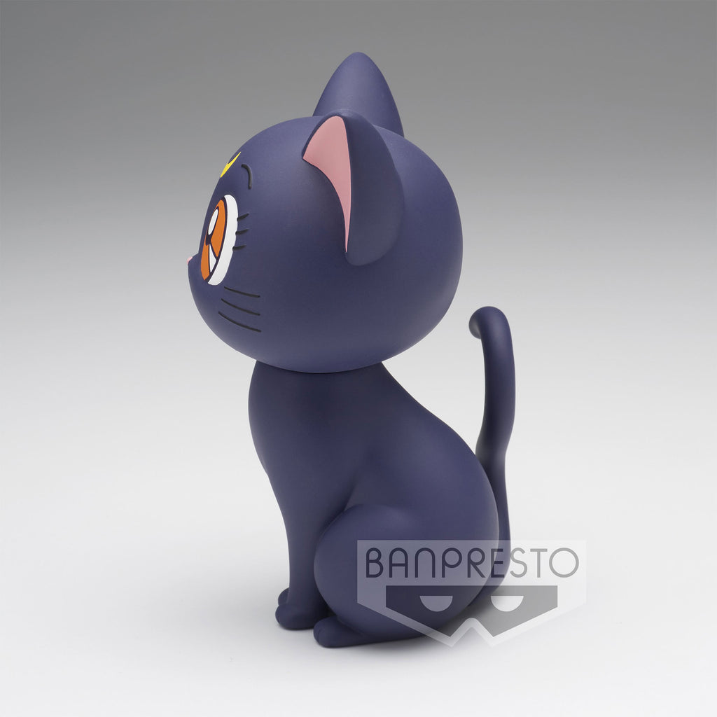 Product image Pretty Guardian Sailor Moon - Luna Sofvimates Figure