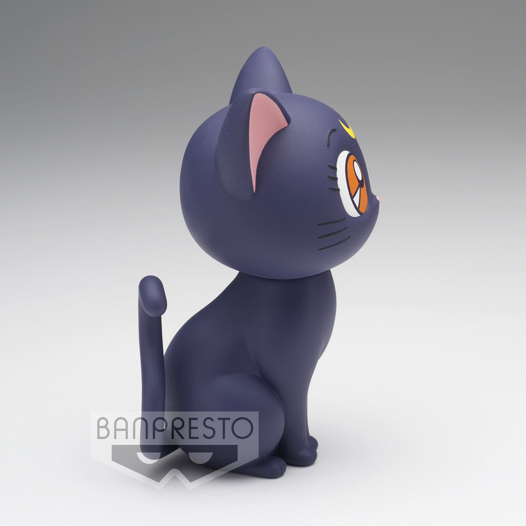 Product image Pretty Guardian Sailor Moon - Luna Sofvimates Figure