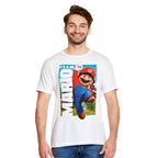 Immagine del prodotto Super Mario - Sono Io Mario T-Shirt bianca