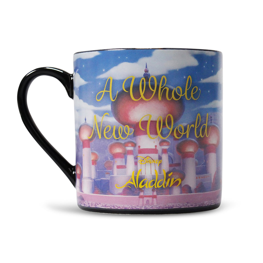 Immagine del prodotto Aladdin - Jasmine e Aladdin Tazza Termica