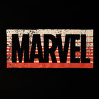 Immagine del prodotto Marvel - Maglietta nera con logo di Guardians