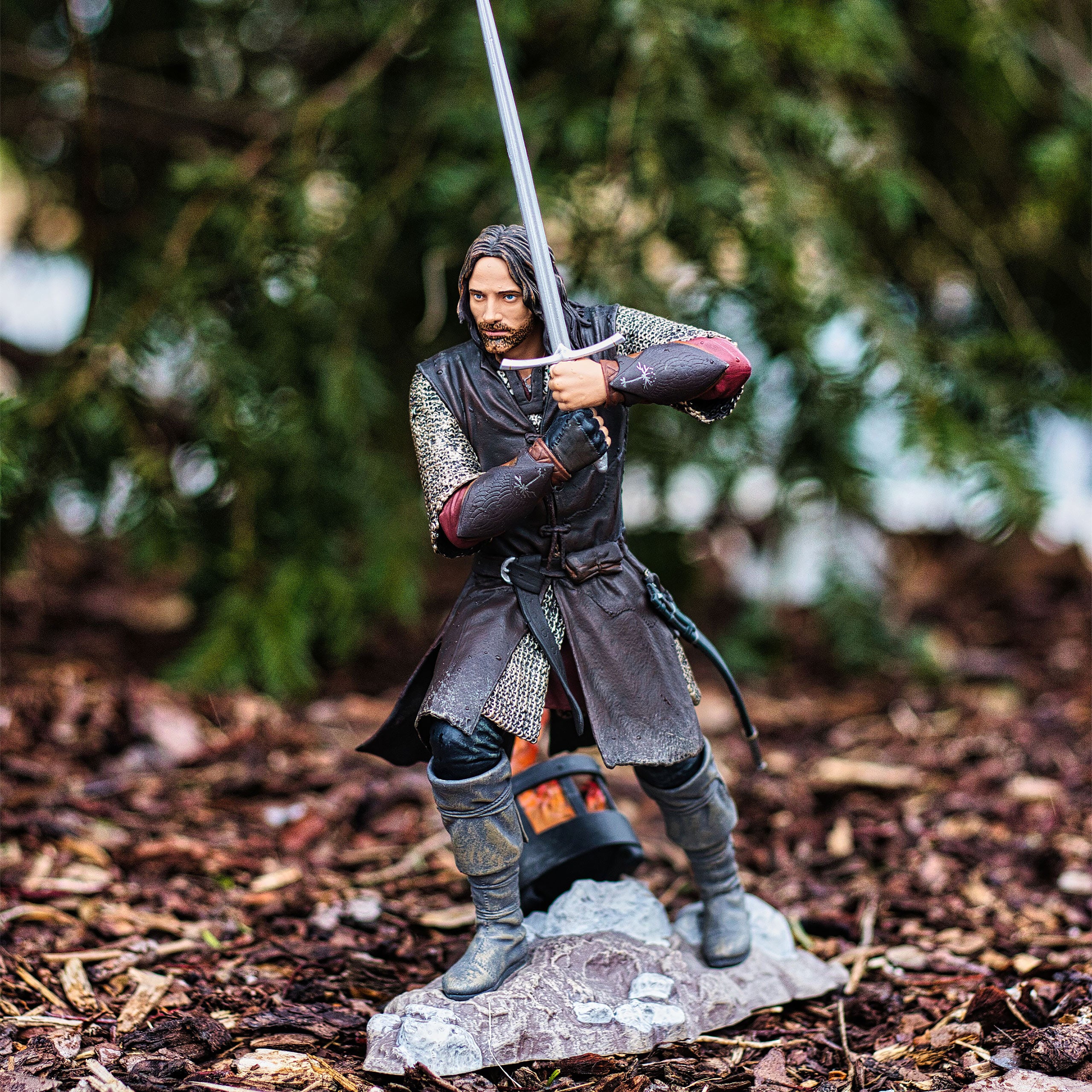 Immagine del prodotto Il Signore degli Anelli - Figura di Aragorn