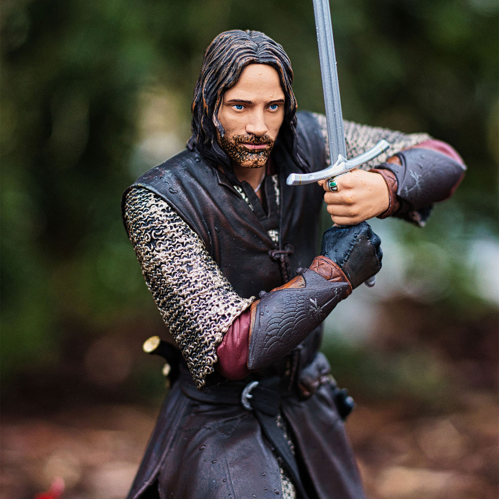 Immagine del prodotto Il Signore degli Anelli - Figura di Aragorn