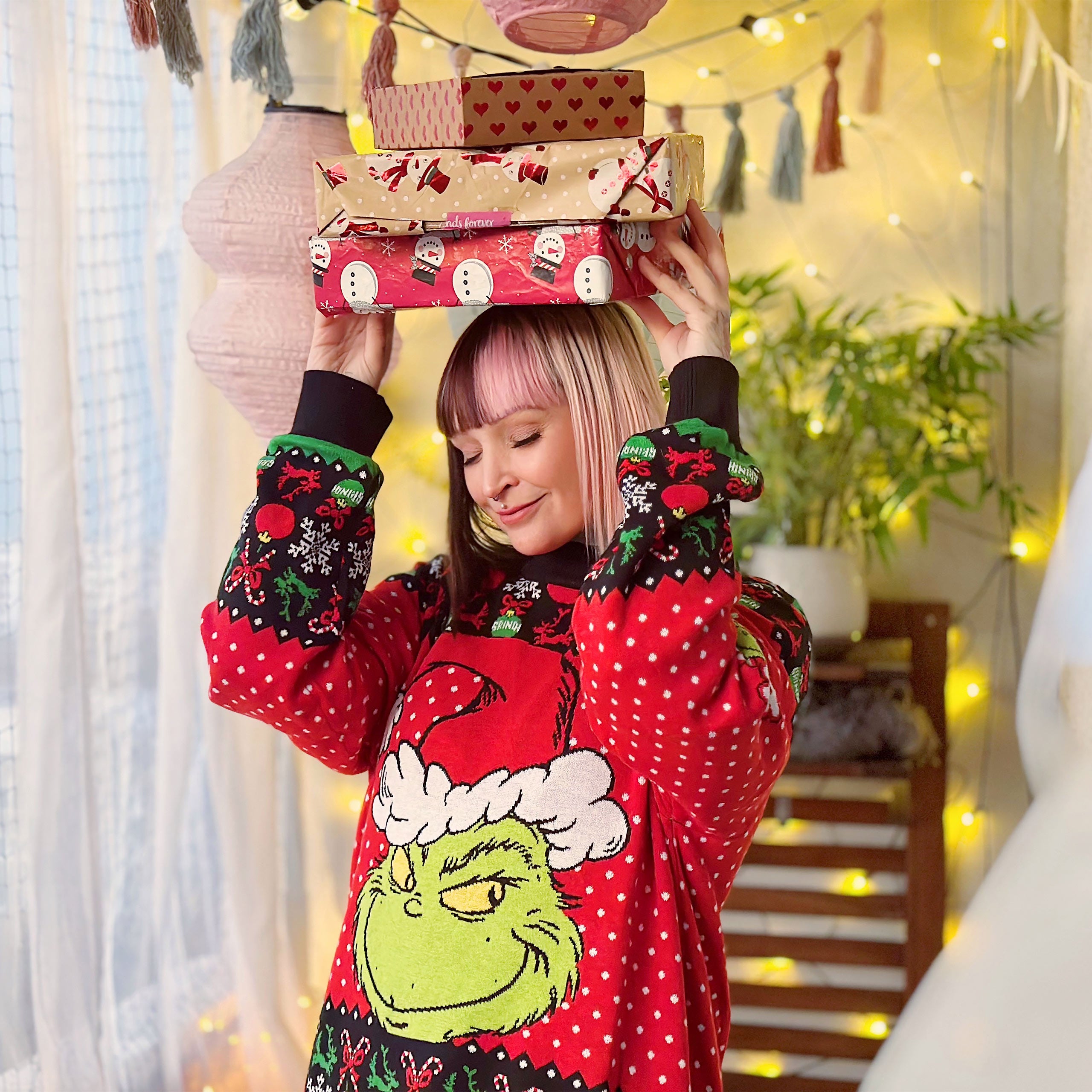 Immagine del prodotto Il Grinch - Maglione di Natale Grinch