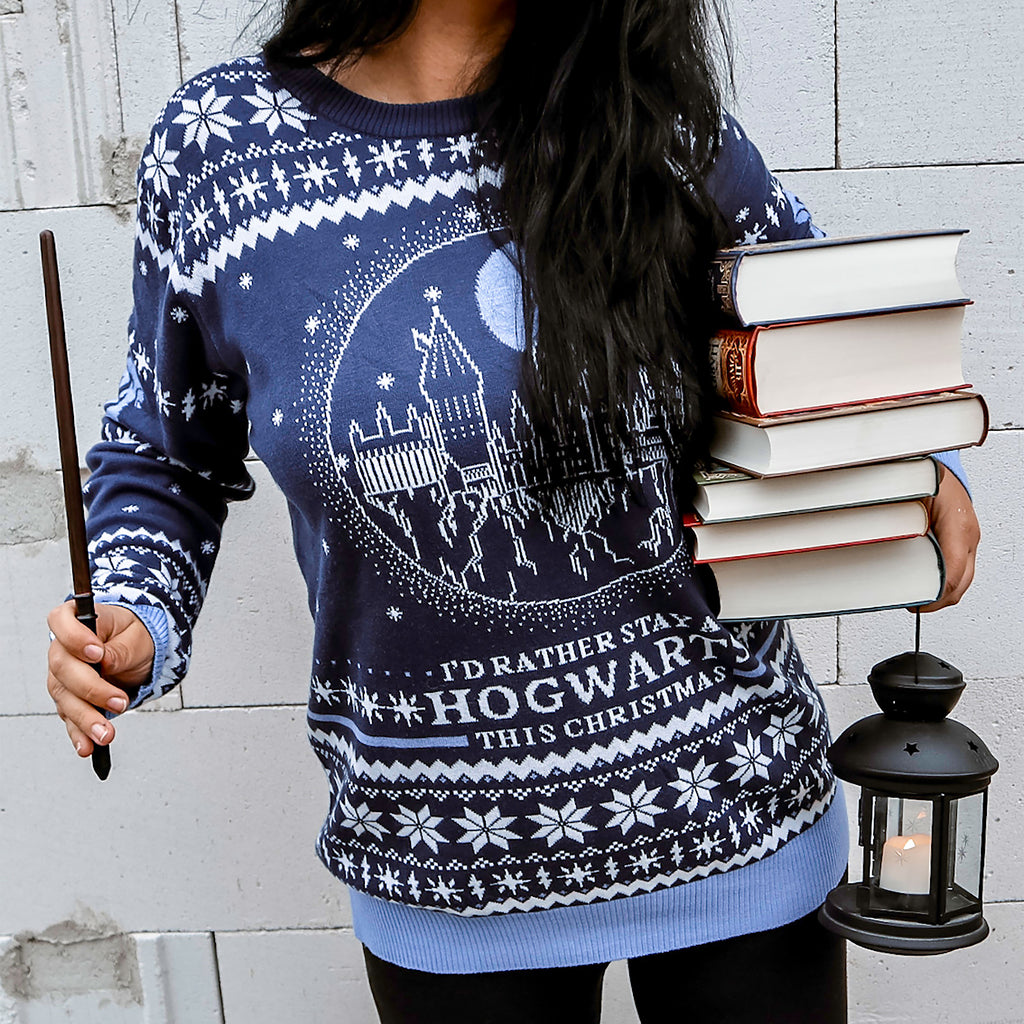 Product image Harry Potter - Hogwarts Castle Knitted Sweater