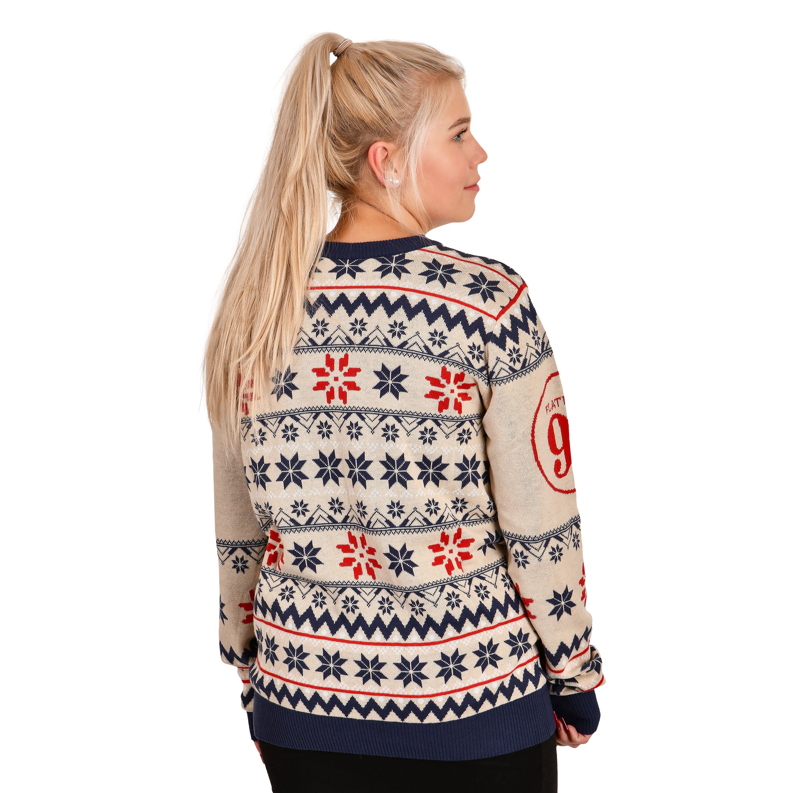 Immagine del prodotto Harry Potter - Maglione di Hogwarts Express