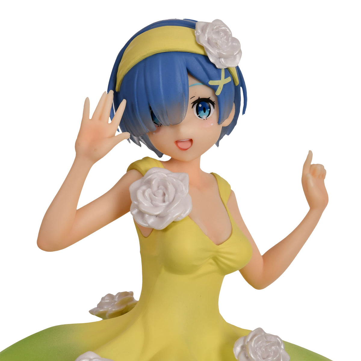 Product image Re:Zero - Rem Flower Dress Figure