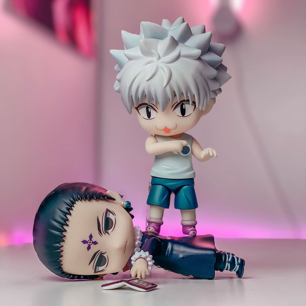 Immagine del prodotto Hunter x Hunter - Chrollo Lucilfer (re-run) Nendoroid Action Figure