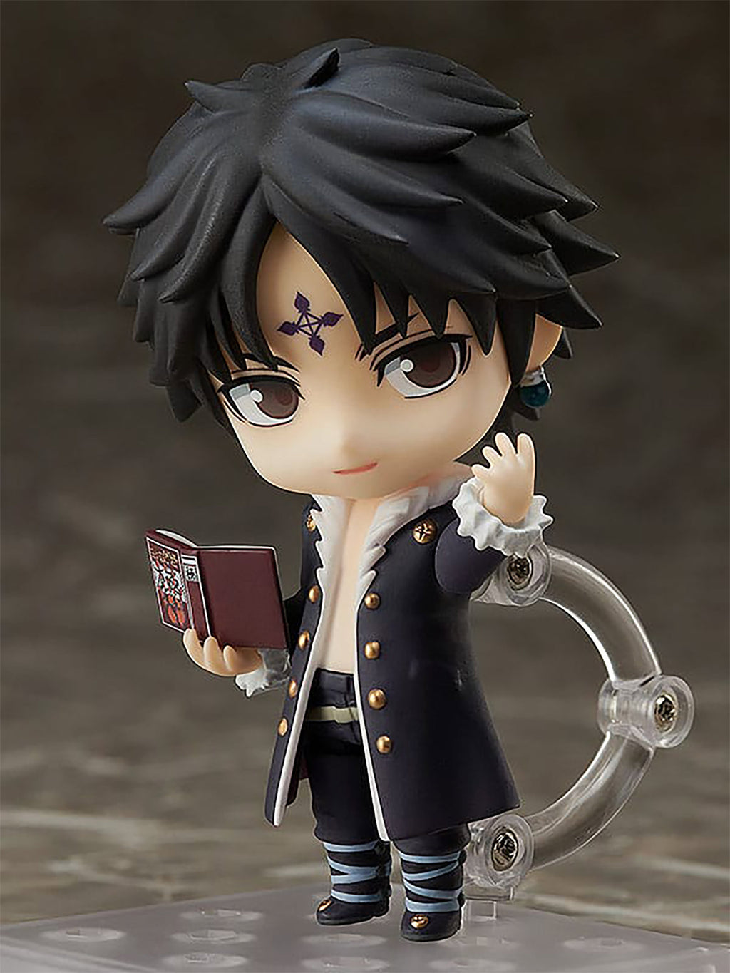 Immagine del prodotto Hunter x Hunter - Chrollo Lucilfer (re-run) Nendoroid Action Figure