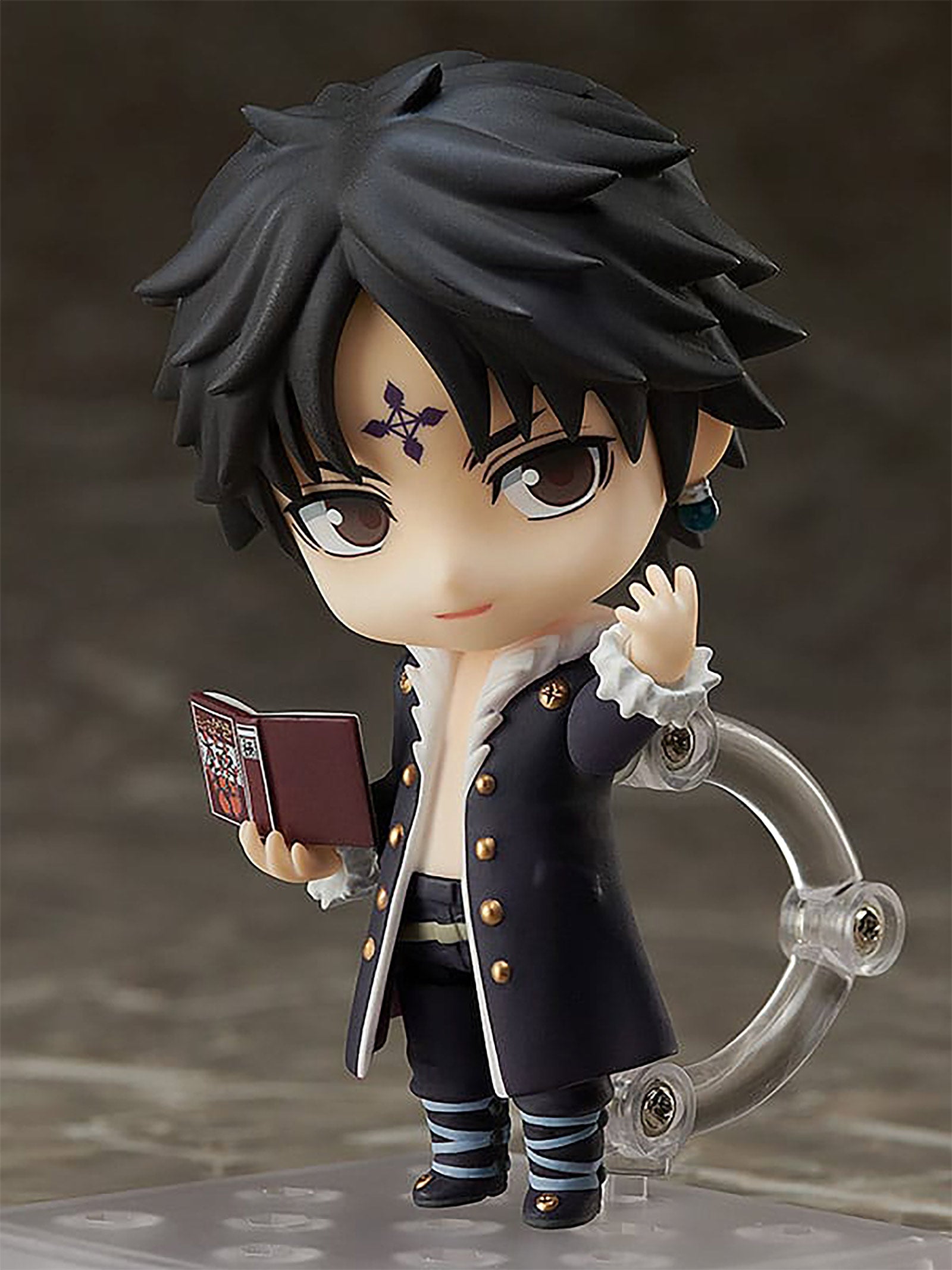 Immagine del prodotto Hunter x Hunter - Chrollo Lucilfer (re-run) Nendoroid Action Figure