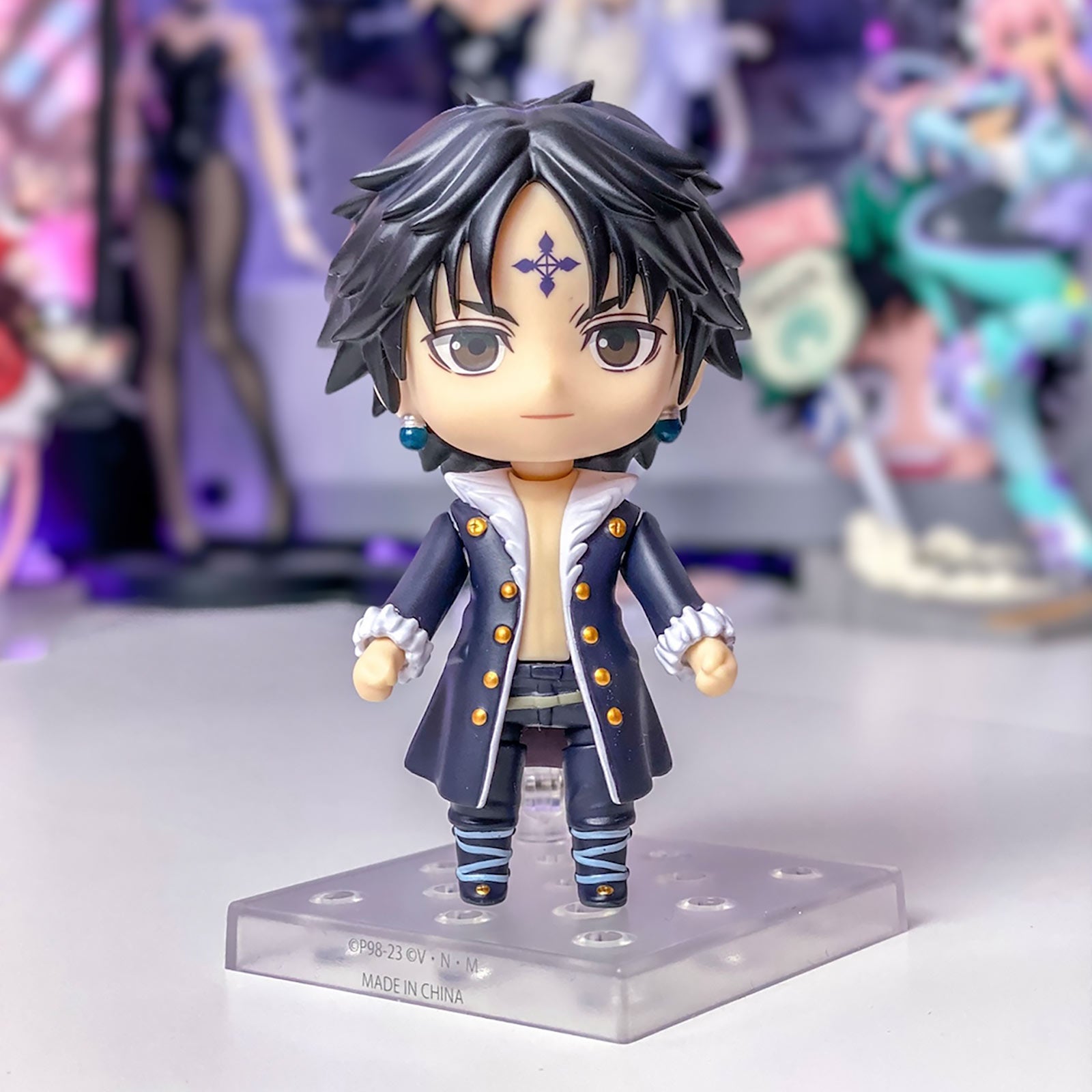 Immagine del prodotto Hunter x Hunter - Chrollo Lucilfer (re-run) Nendoroid Action Figure