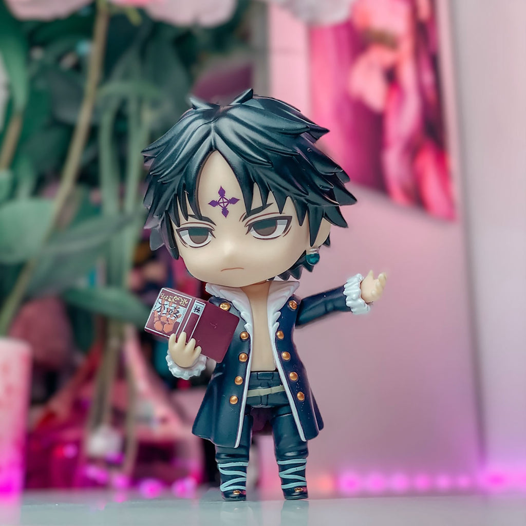 Immagine del prodotto Hunter x Hunter - Chrollo Lucilfer (re-run) Nendoroid Action Figure
