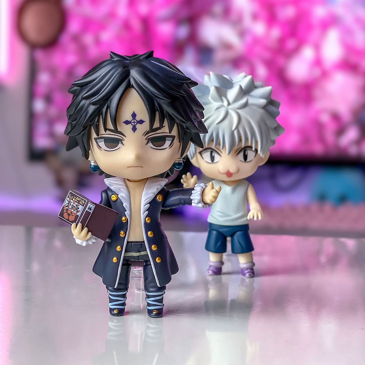 Immagine del prodotto Hunter x Hunter - Chrollo Lucilfer (re-run) Nendoroid Action Figure