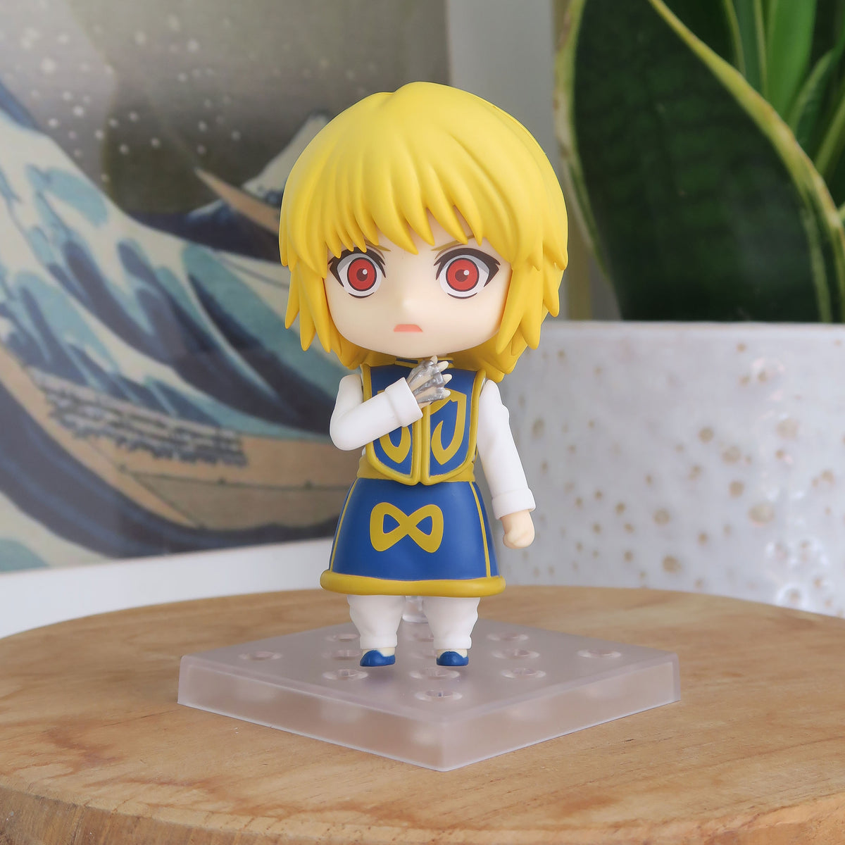 Immagine del prodotto Hunter x Hunter - Kurapika (re-run) Action figure Nendoroid