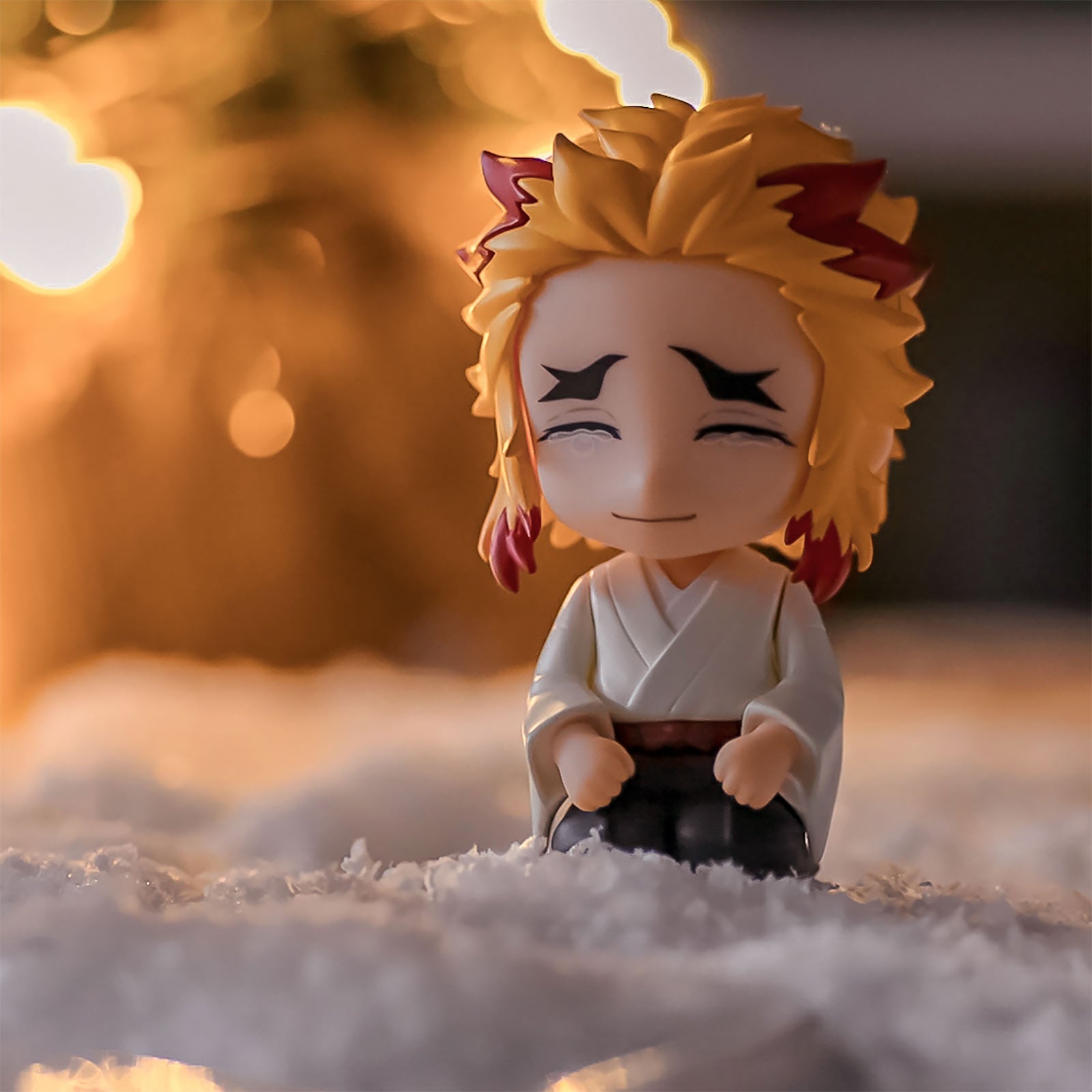 Immagine del prodotto Demon Slayer - Senjuro Rengoku Nendoroid Action Figure