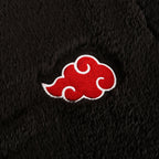 Immagine del prodotto Naruto - Giacca di peluche Akatsuki con cappuccio nera