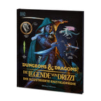 Immagine del prodotto Dungeons & Dragons - La Leggenda di Drizzt Enciclopedia Illustrata