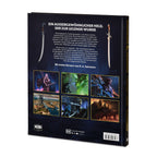 Immagine del prodotto Dungeons & Dragons - La Leggenda di Drizzt Enciclopedia Illustrata