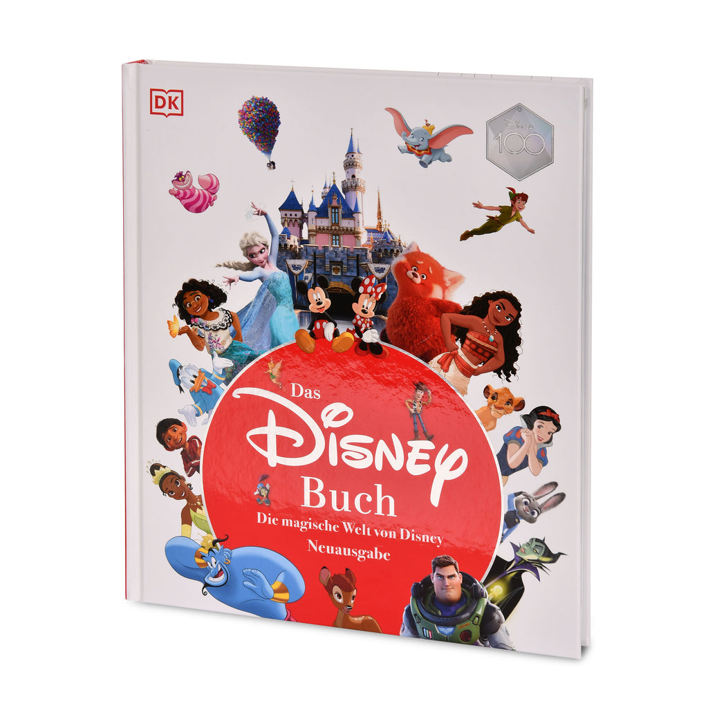 Immagine del prodotto Il Libro Disney - Il mondo magico di Disney