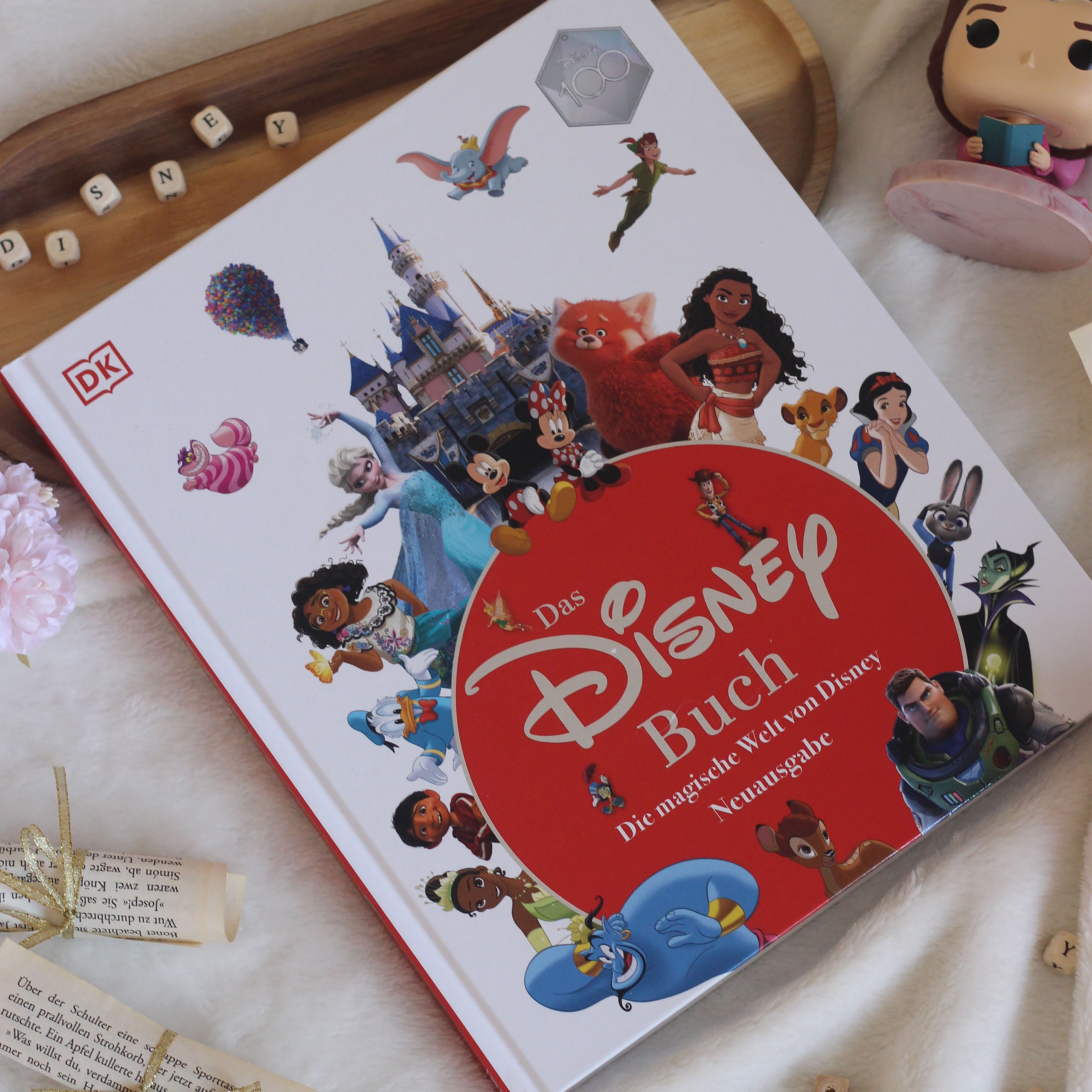 Immagine del prodotto Il Libro Disney - Il mondo magico di Disney