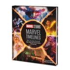 Immagine del prodotto Marvel Timelines - Cronaca visiva dell'Universo Cinematografico Marvel
