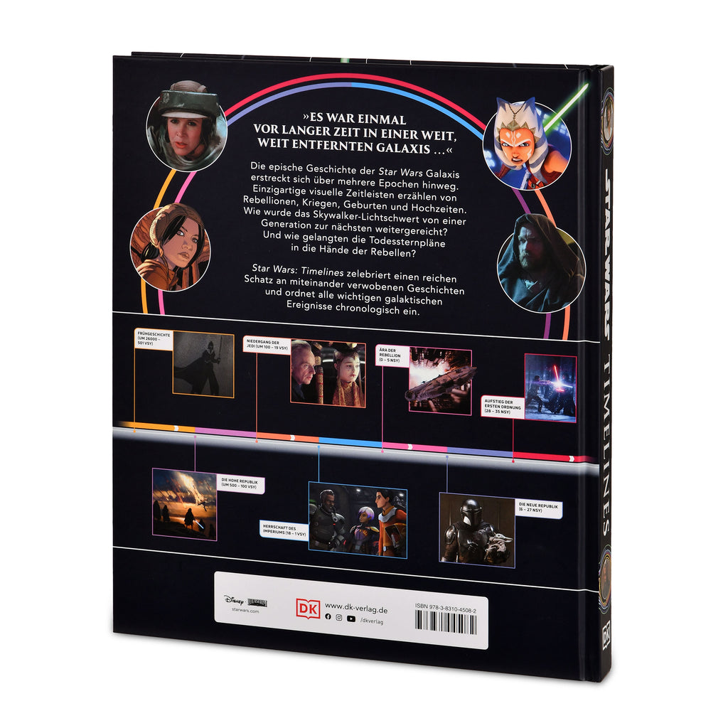 Product image Star Wars Timelines