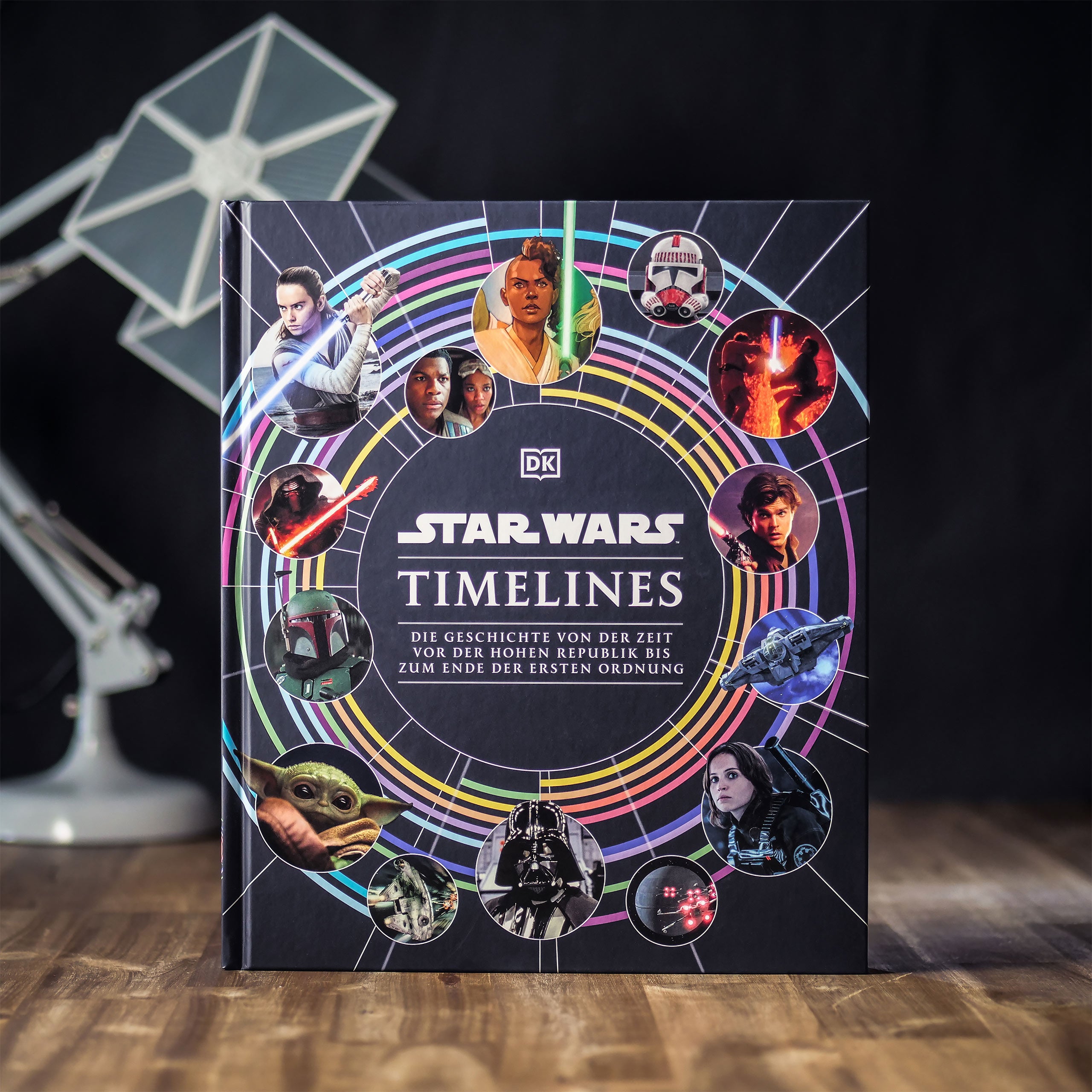 Product image Star Wars Timelines
