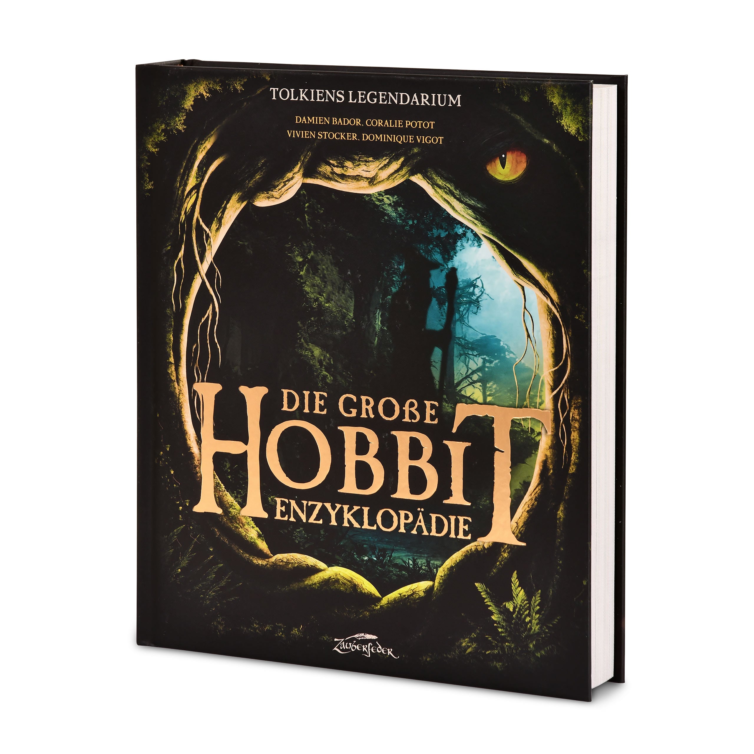 Immagine del prodotto Legendarium di Tolkien - La grande enciclopedia di Hobbit