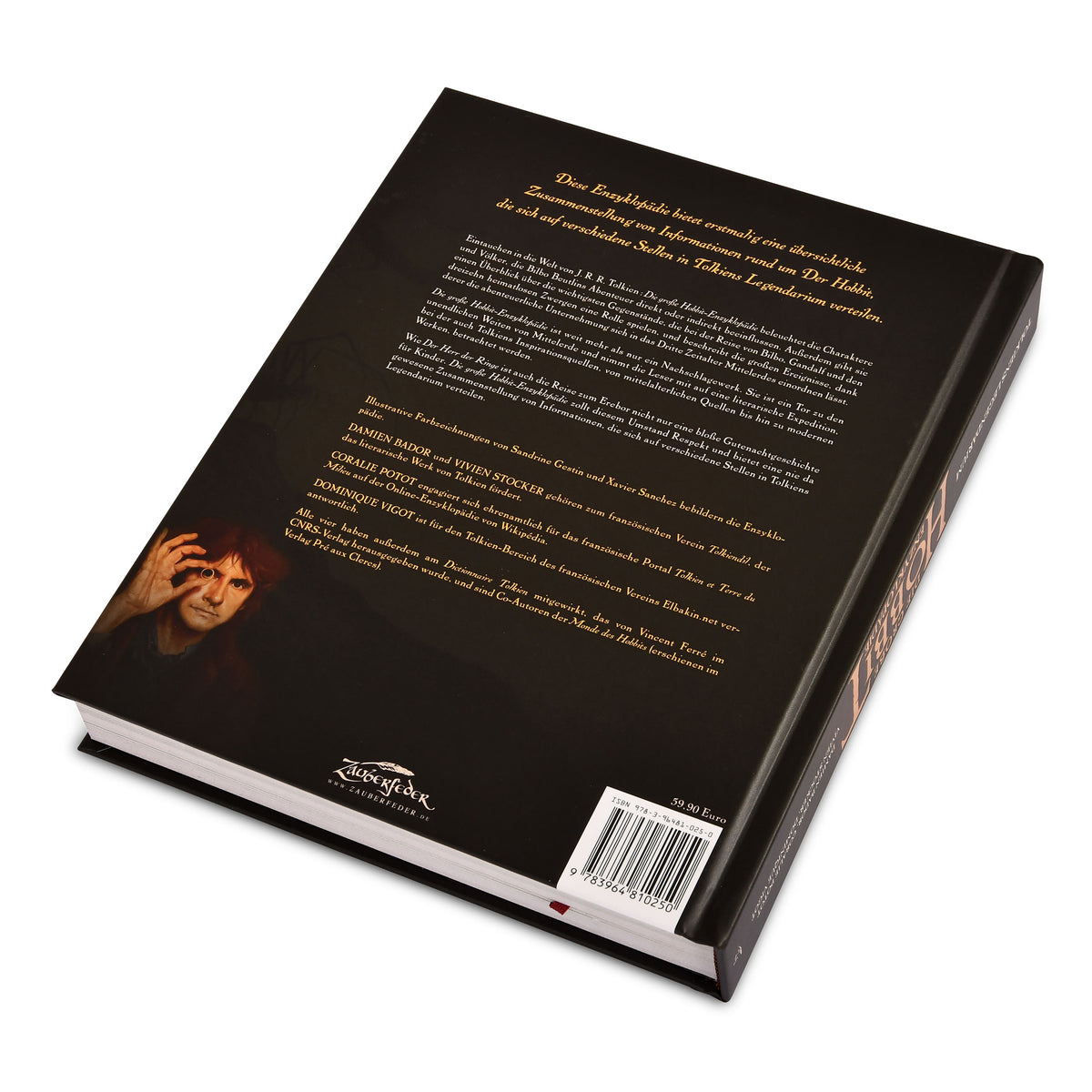 Immagine del prodotto Legendarium di Tolkien - La grande enciclopedia di Hobbit