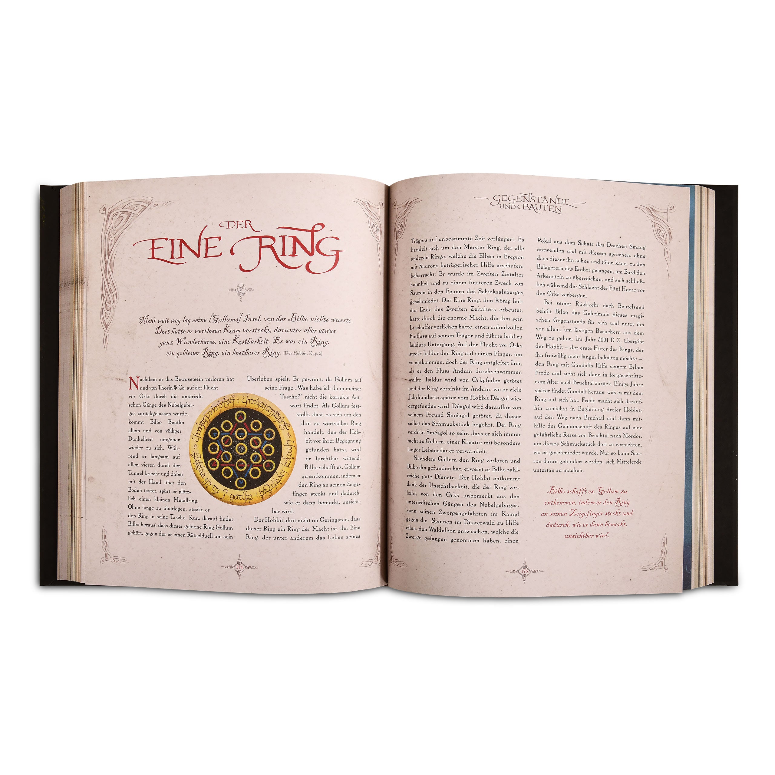 Immagine del prodotto Legendarium di Tolkien - La grande enciclopedia di Hobbit