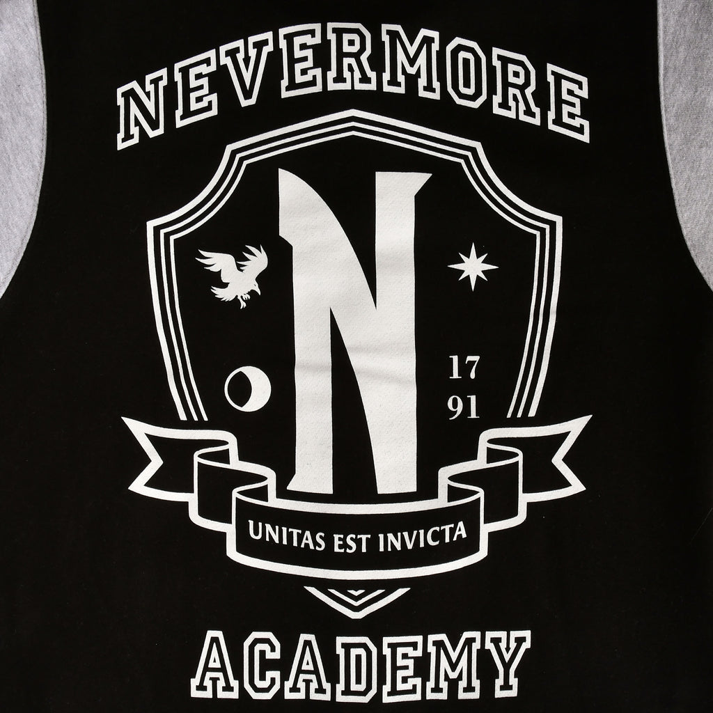 Immagine del prodotto Mercoledì - Giacca da college Nevermore Academy