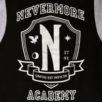 Immagine del prodotto Mercoledì - Giacca da college Nevermore Academy
