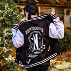 Immagine del prodotto Mercoledì - Giacca da college Nevermore Academy