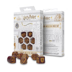 Immagine del prodotto Harry Potter - Set di dadi RPG Gryffindor 7 pezzi rosso