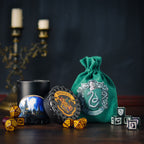 Immagine del prodotto Harry Potter - Set di dadi RPG Gryffindor 7 pezzi rosso