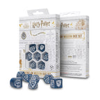 Immagine del prodotto Harry Potter - Set di dadi RPG di Ravenclaw 7 pezzi blu