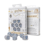 Immagine del prodotto Harry Potter - Set di dadi RPG di Ravenclaw 7 pezzi bianco
