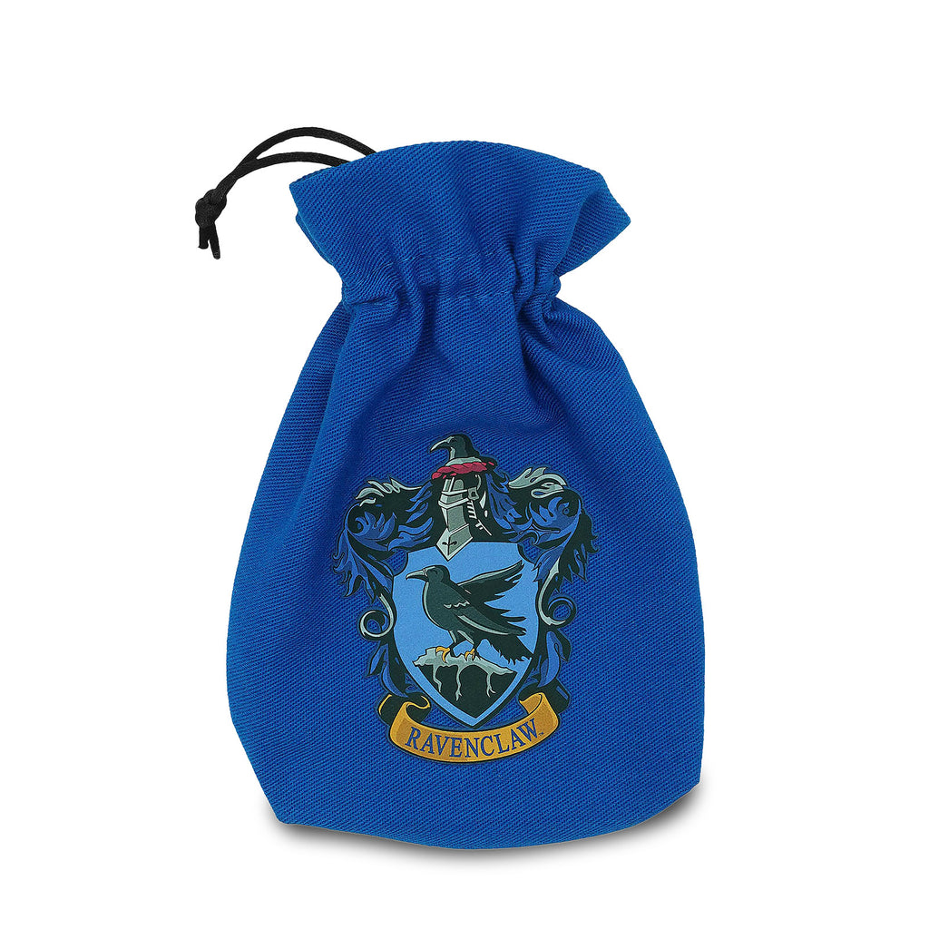 Immagine del prodotto Harry Potter - Set di dadi RPG di Ravenclaw 5 pezzi con sacchetto di dadi blu
