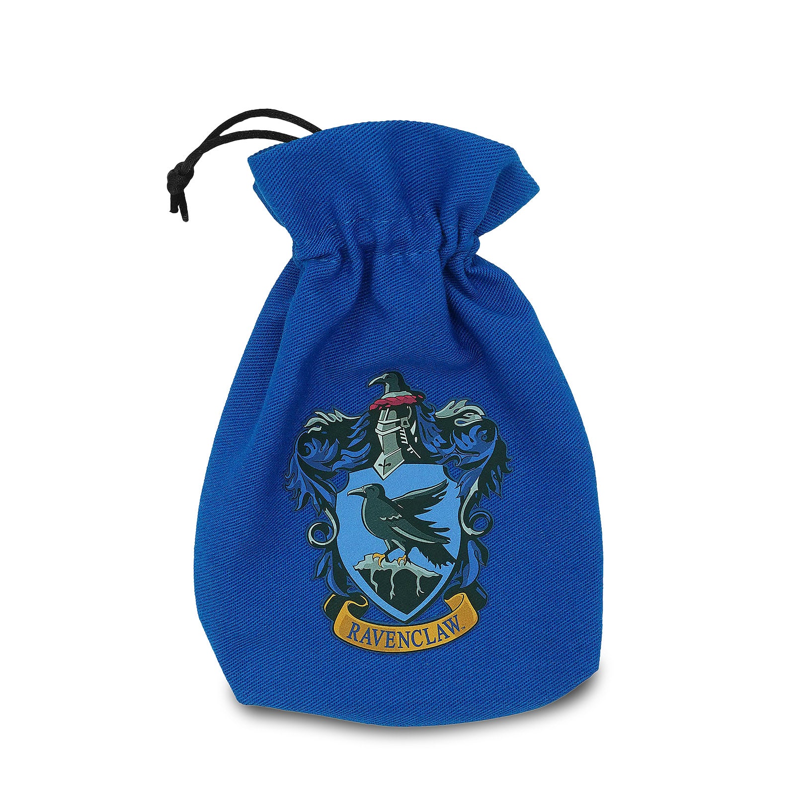 Immagine del prodotto Harry Potter - Set di dadi RPG di Ravenclaw 5 pezzi con sacchetto di dadi blu