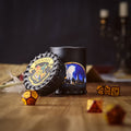 Product image Harry Potter - Hogwarts Dice Cup black