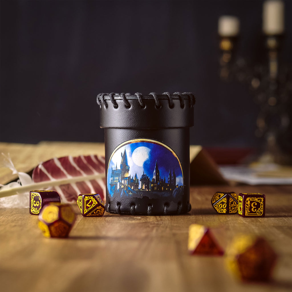 Product image Harry Potter - Hogwarts Dice Cup black