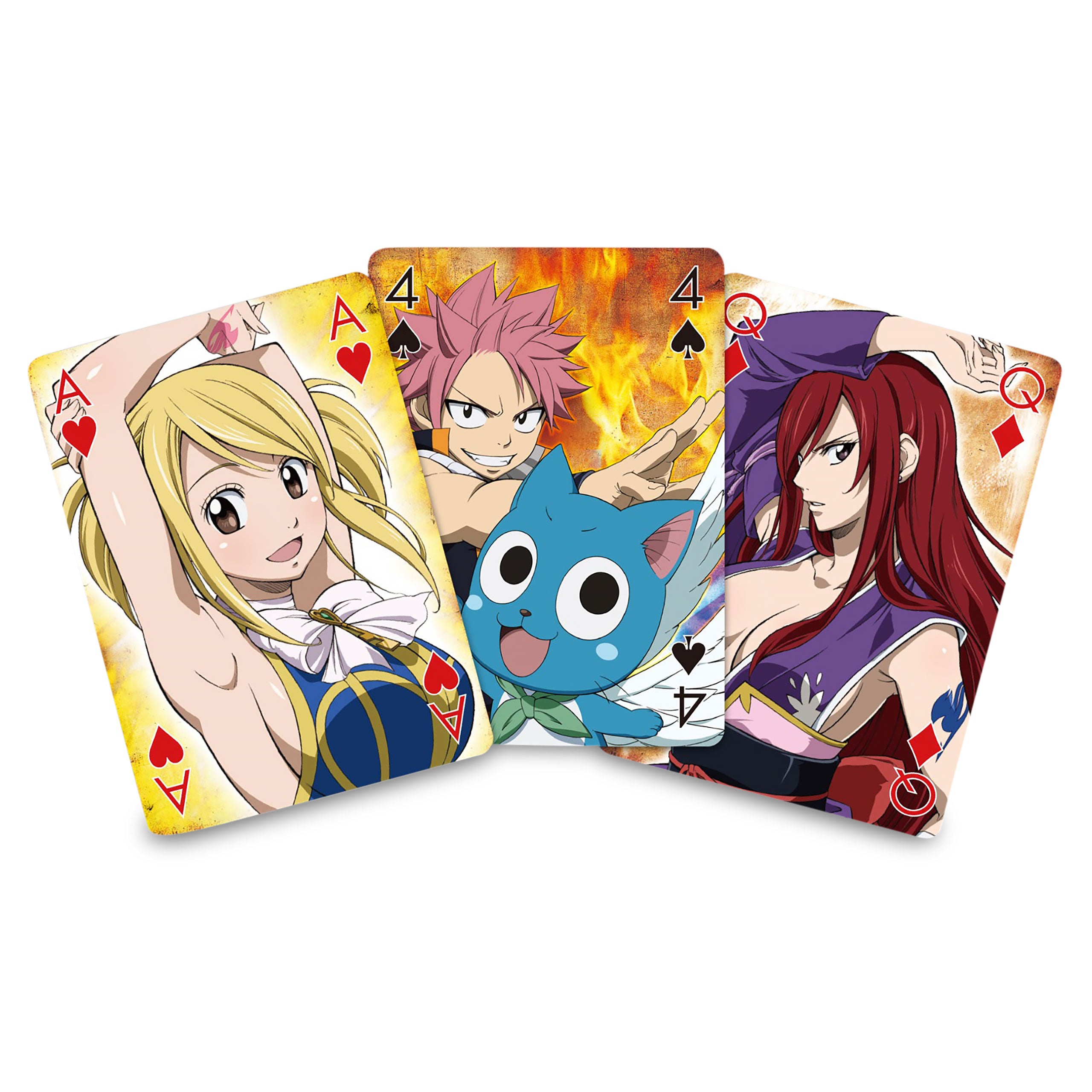 Immagine del prodotto Fairy Tail - Carte da gioco