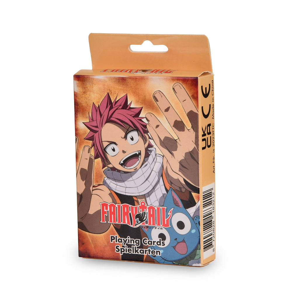 Product image Fairy Tail - Playing Cards